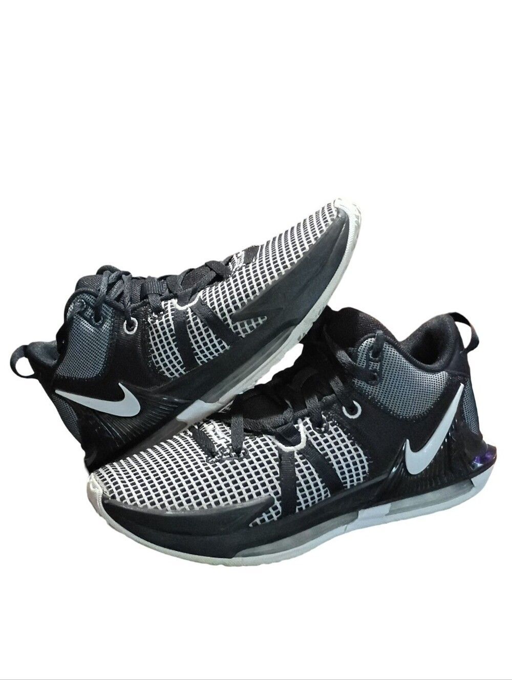 Nike LeBron Witness 7 TB basketball shoes | Men's 8